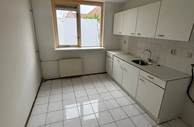 Ruimte na een kleine verhuizing